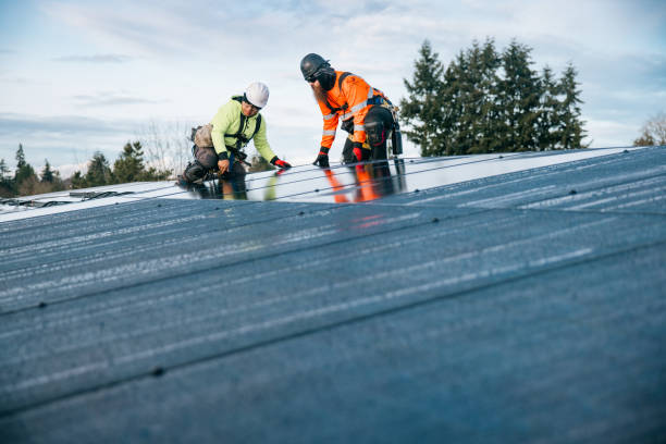 Trusted Metal Roofing service in Durand, IL - Ben Roofing and Steel LLC